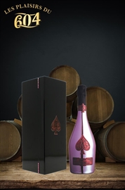 Cliquez sur l’image pour voir les détails du produit :Armand De Brignac Rosé 75cl