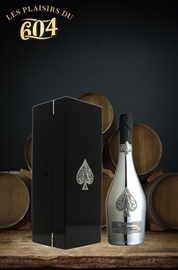 Cliquez sur l’image pour voir les détails du produit :Armand De Brignac Blanc de Blancs 75cl