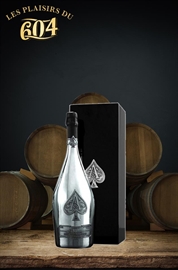 Cliquez sur l’image pour voir les détails du produit :Armand De Brignac Blanc de Blancs Magnum 1,5L