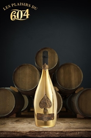 Cliquez sur l’image pour voir les détails du produit :Armand De Brignac Brut Gold Jeroboam 3L