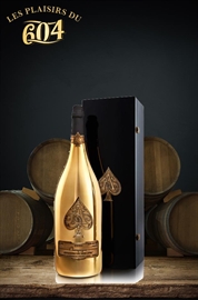 Armand de Brignac Brut Gold NV Midas (30 ltr) in AdB Box